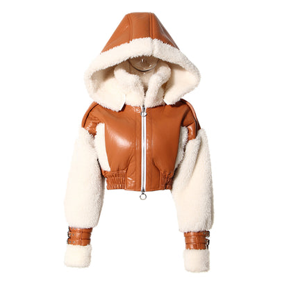 Fur jacket