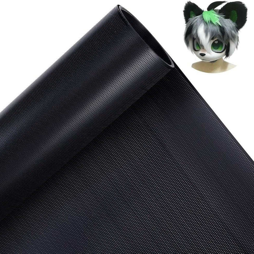 Fur Suit Eye Net