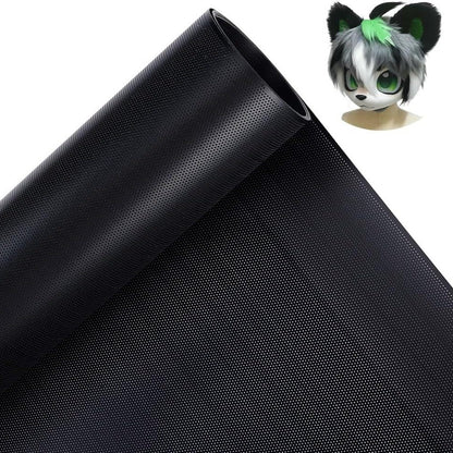 Fur Suit Eye Net