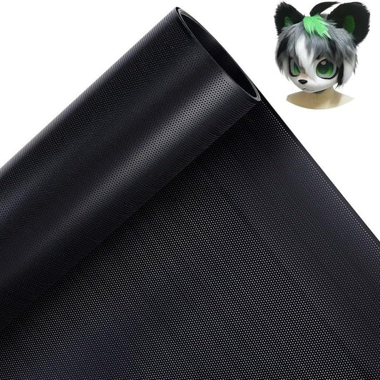 Fur Suit Eye Net