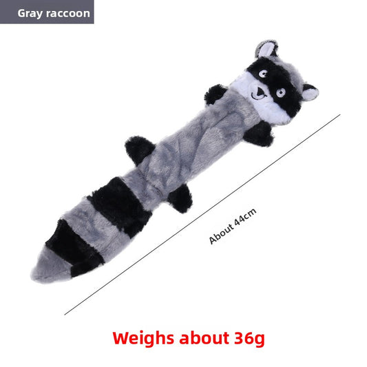 Fur toys of crustaceans