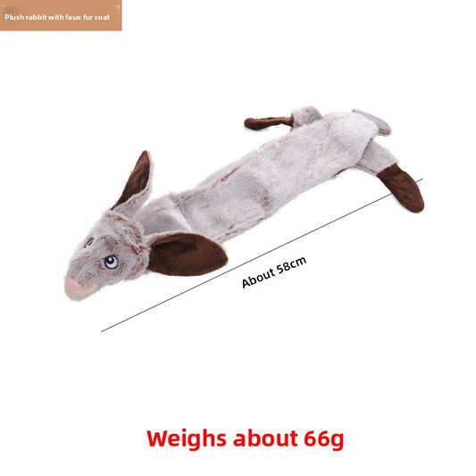 Fur toys of crustaceans