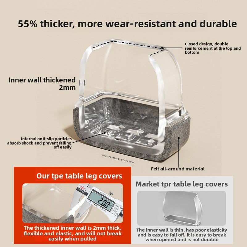 furniture foot cover
