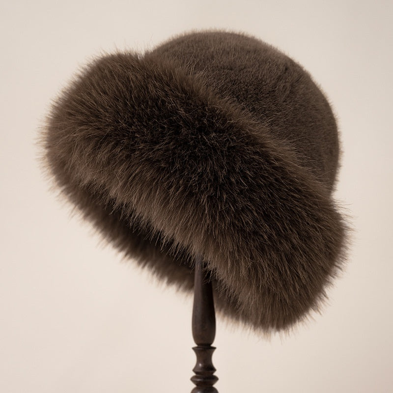 Furry Fisherman Hat