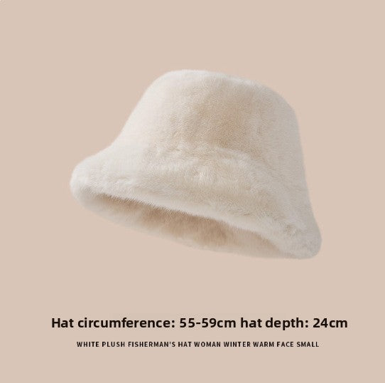 Furry Fisherman Hat