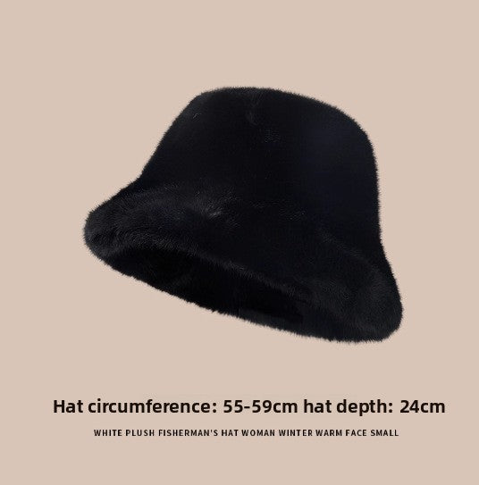 Furry Fisherman Hat
