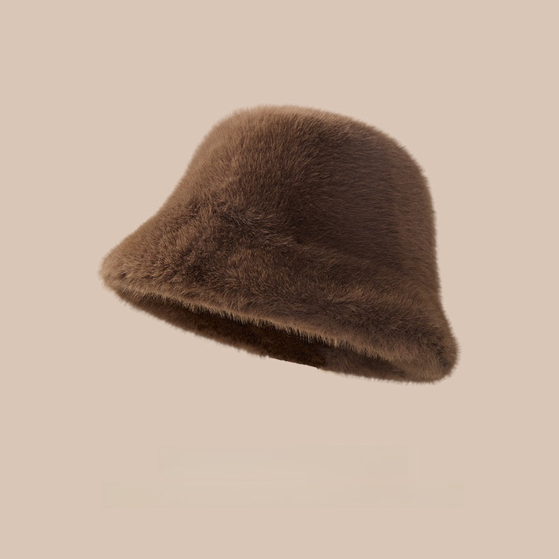 Furry Fisherman Hat