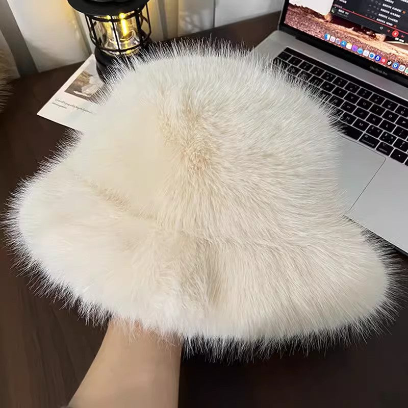 Furry Fisherman Hat