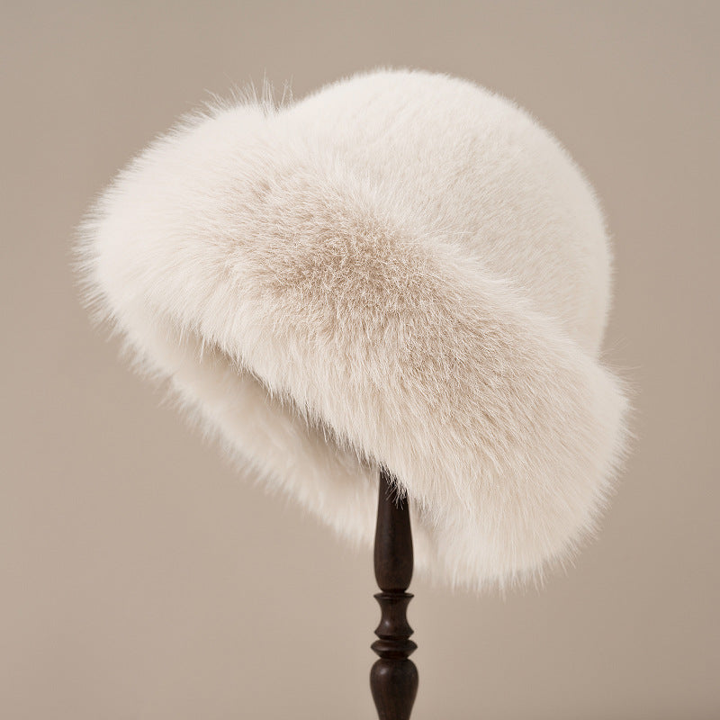 Furry Fisherman Hat