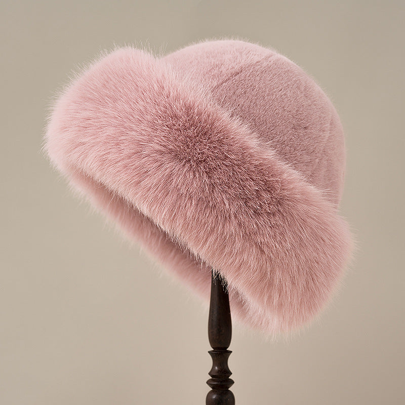 Furry Fisherman Hat