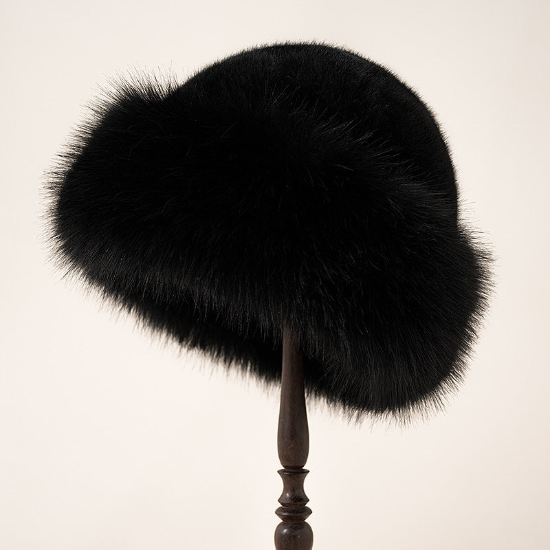 Furry Fisherman Hat