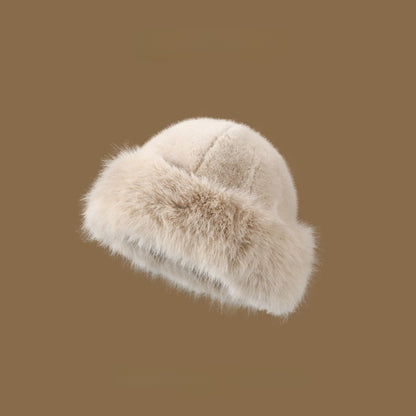 Furry Fisherman Hat