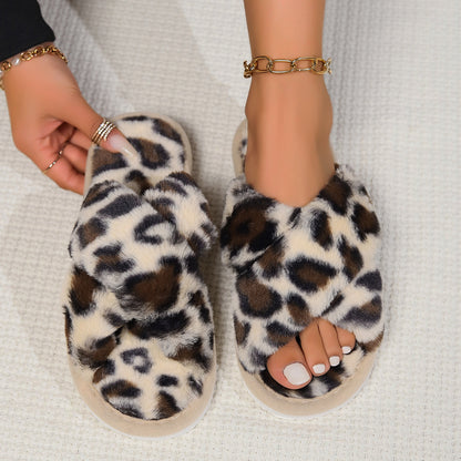 Furry Slippers