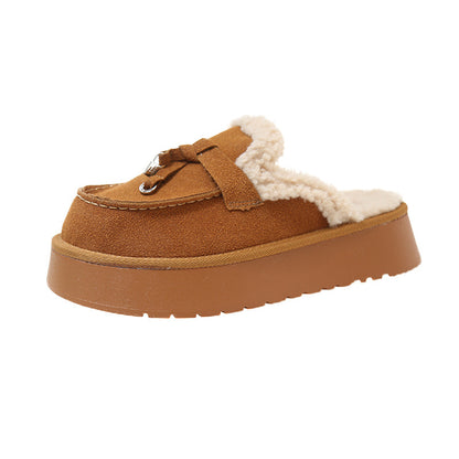 Furry Slippers