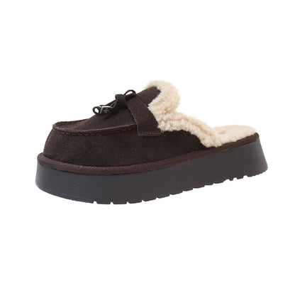 Furry Slippers