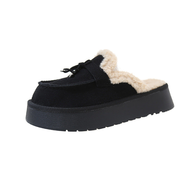 Furry Slippers