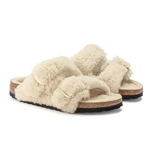 Furry Slippers
