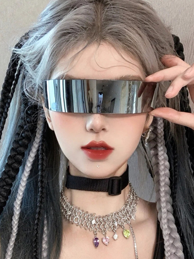 Futuristic Glasses