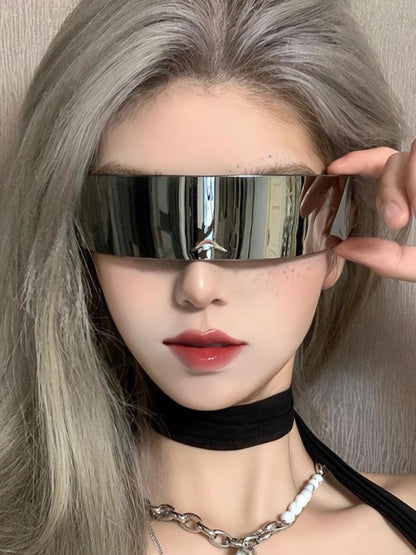 Futuristic Glasses