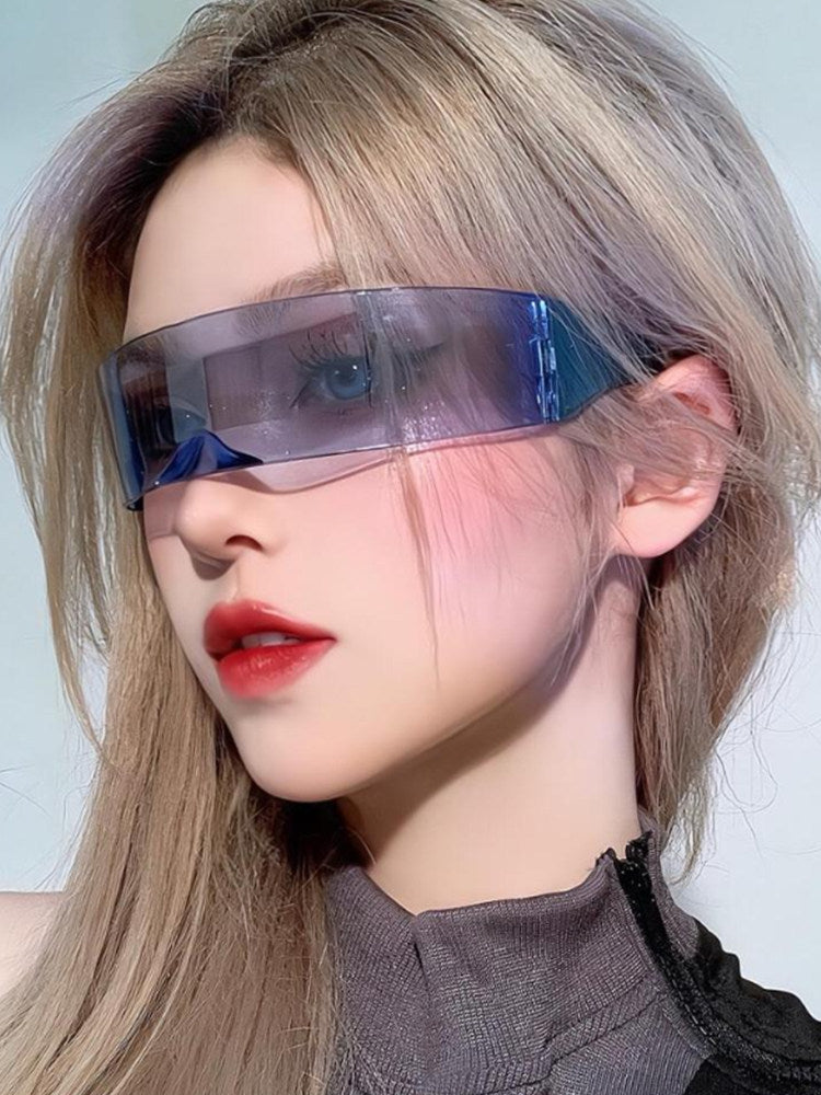 Futuristic Glasses