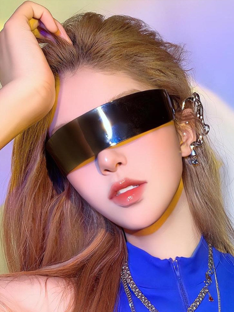 Futuristic Glasses