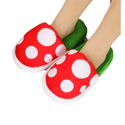 fuzzy slipper