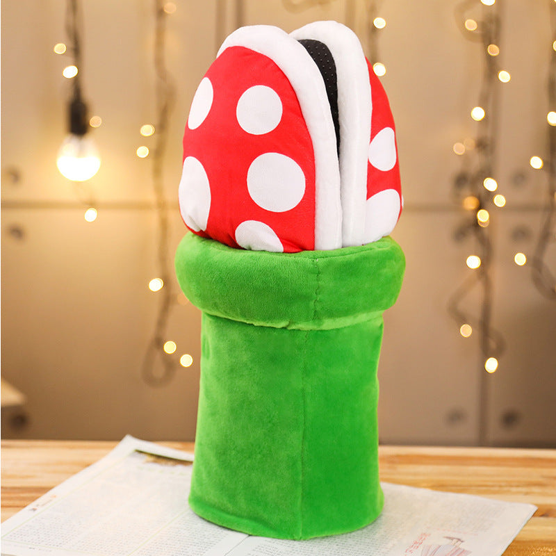 fuzzy slipper