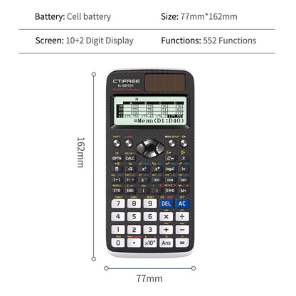 FX-991EX Scientific Calculator
