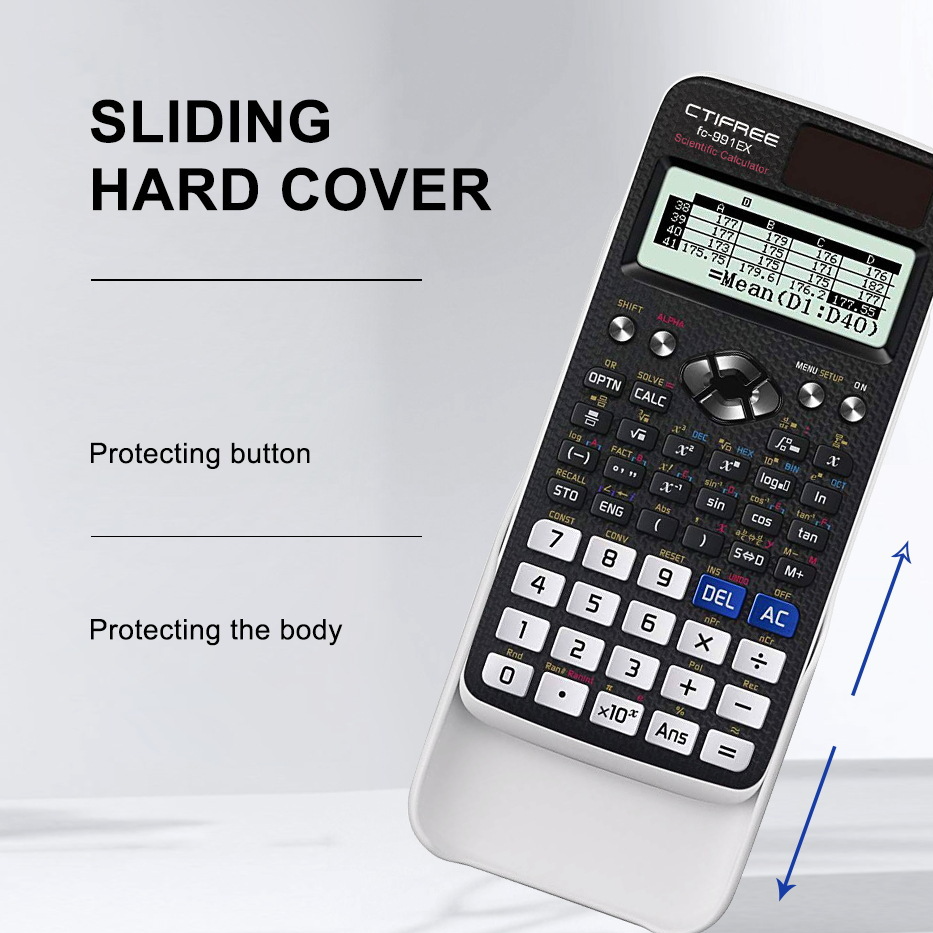 FX-991EX Scientific Calculator