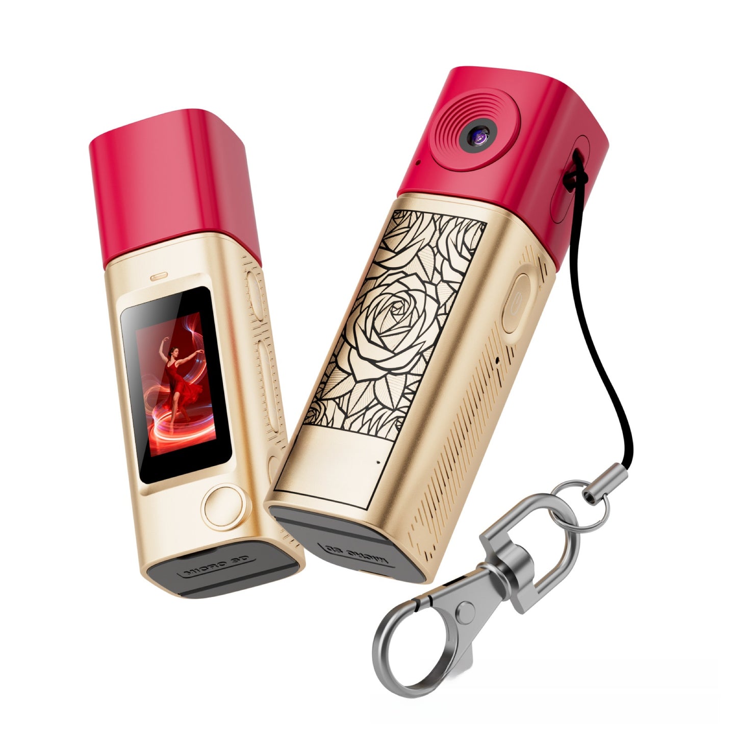 G10 Lipstick Style Thumb Mini Camera