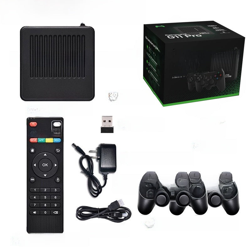 G11 Pro Dual System TV Game Console