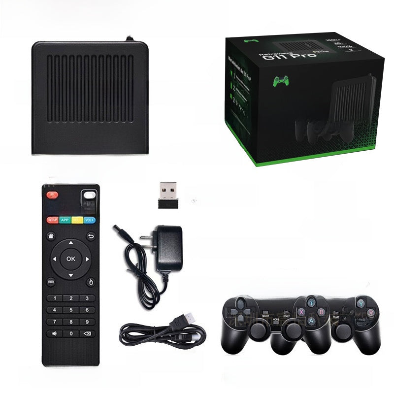 G11 Pro Dual System TV Game Console