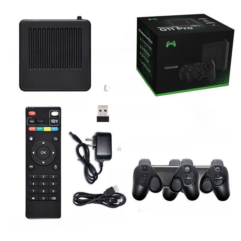 G11 Pro Dual System TV Game Console
