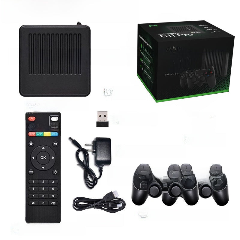 G11 Pro Dual System TV Game Console