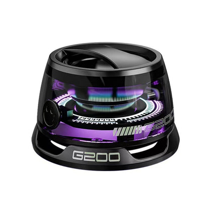 G200 Color Optical Magnetic Bluetooth Speaker