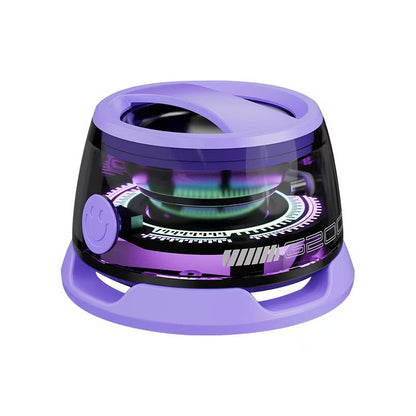 G200 Color Optical Magnetic Bluetooth Speaker