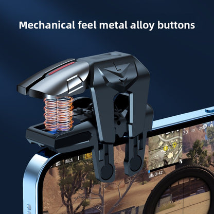 G21 Six-Finger Mobile Game Controller
