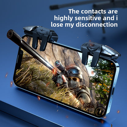 G21 Six-Finger Mobile Game Controller