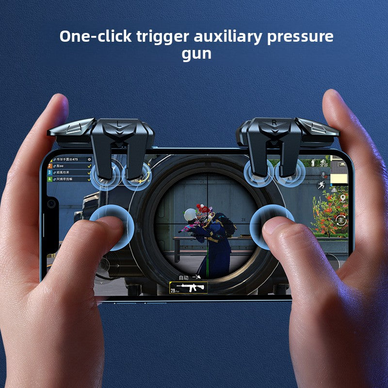 G21 Six-Finger Mobile Game Controller