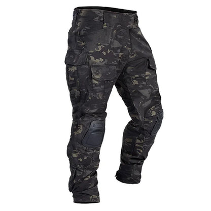 G2 Frog Tactical Cargo Pants with Knee Pads