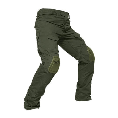G2 Frog Tactical Cargo Pants with Knee Pads