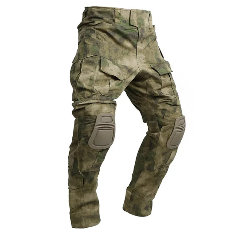 G2 Frog Tactical Cargo Pants with Knee Pads