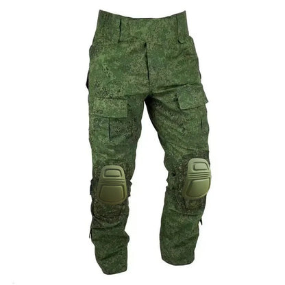 G2 Frog Tactical Cargo Pants with Knee Pads
