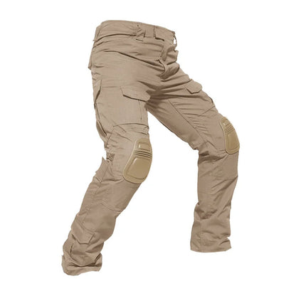 G2 Frog Tactical Cargo Pants with Knee Pads