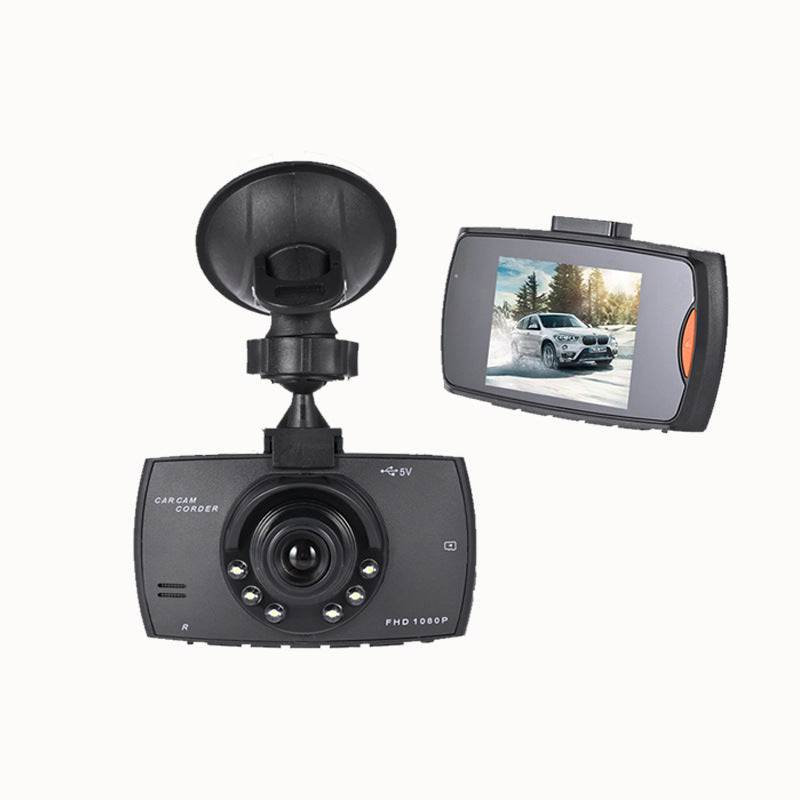 G30 HD Night Vision Car DVR Recorder