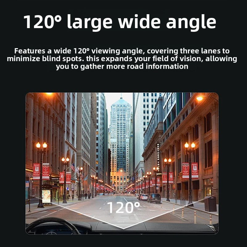 G30 HD Night Vision Car DVR Recorder