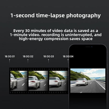 G30 HD Night Vision Car DVR Recorder