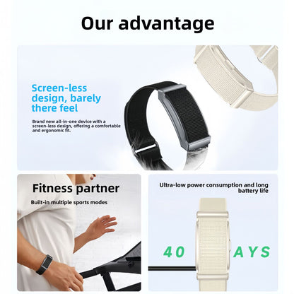 G69 Screenless Smart Watch