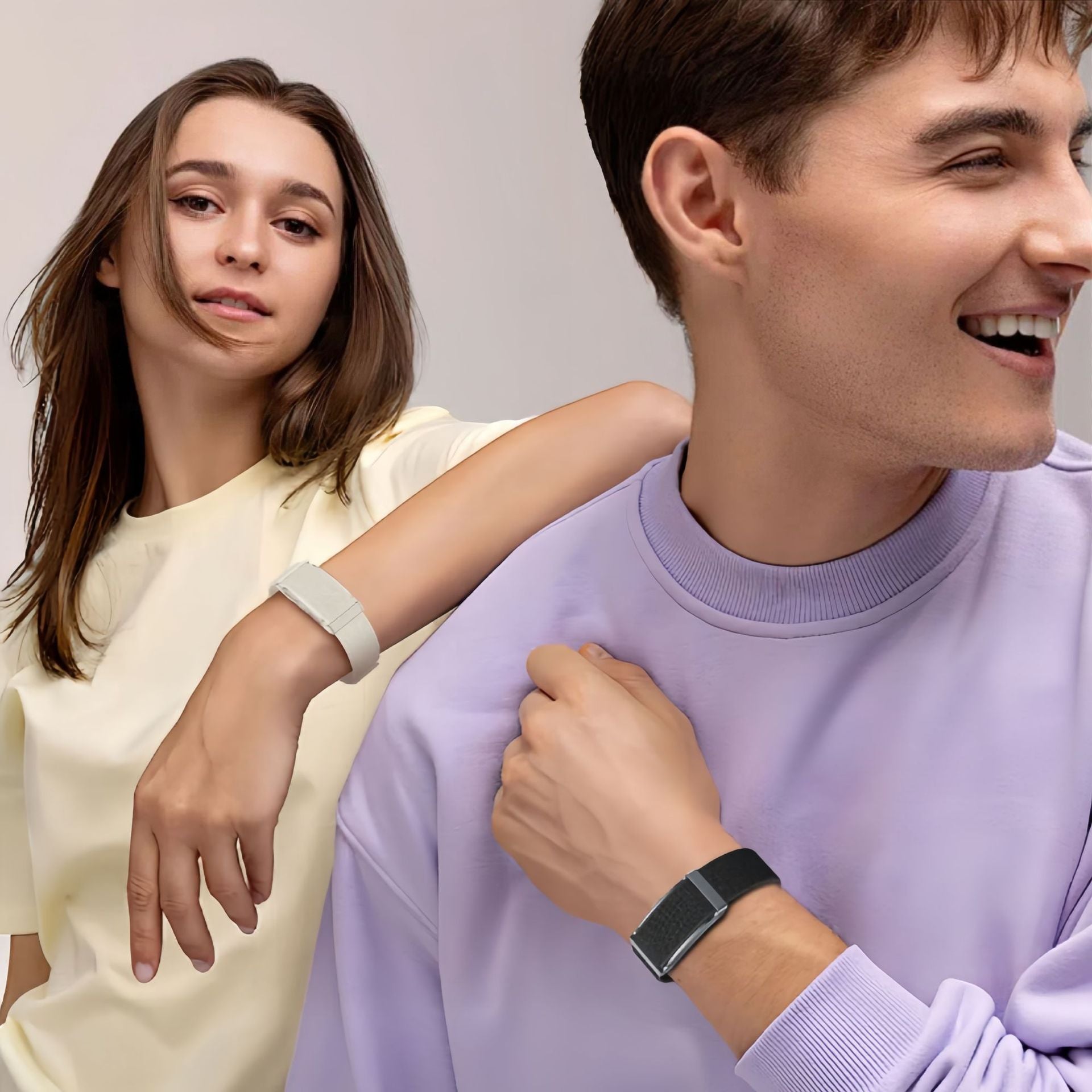 G69 Screenless Smart Watch