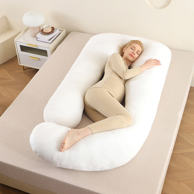 G-Shaped Belly Support Pillow for Pregnant Women